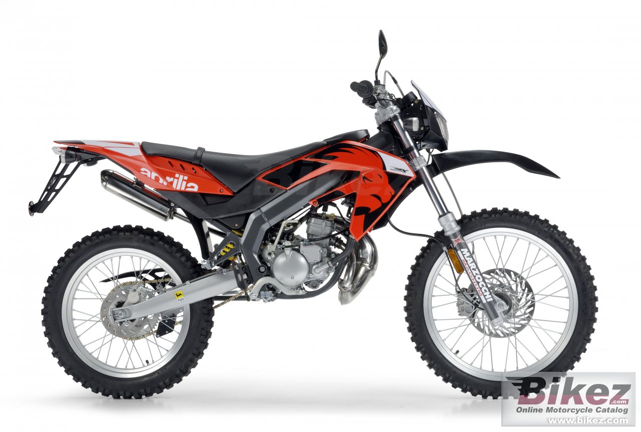 Big Aprilia rx 50 picture and wallpaper from Bikez.com